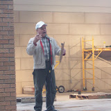 Market Master Bob Shepherd Proclaims the first farmers' market of the season officially open (KCII NEWS)