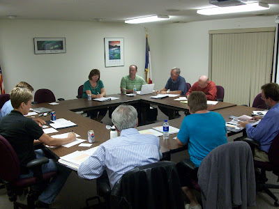The Washington School District Commitee on School Facilities