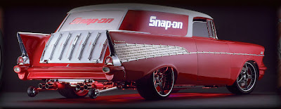 The Chevy Glomad (Courtesy of Snap On Tools)