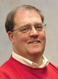 IPIC Associate Director Dr. Jim McKean