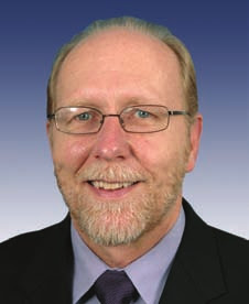 Congressman Dave Loebsack (D-Iowa 2nd District)