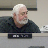 Washington County Supervisor Wes Rich