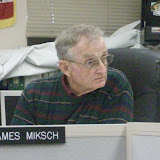 Washington County Supervisor Chair Jim Miksch