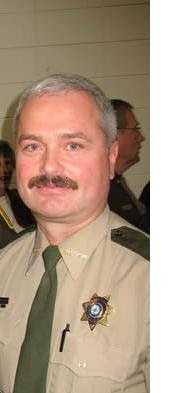 Washington County Sheriff Jerry Dunbar