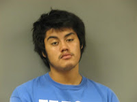 18 Year Old Washington Resident Jonatan Sanchez.<br />
(Washington County Jail)