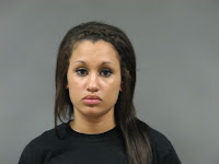 18 Year Old Washington Resident Oliva Counce.<br />
(Washington County Jail)