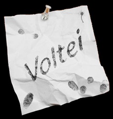 Voltei Voltei