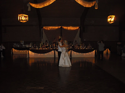 Brad and Jamies First Dance