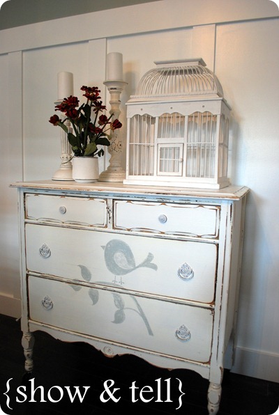 Lazy Girl S Guide To Quick Make Over Aka Fab New Little Dresser