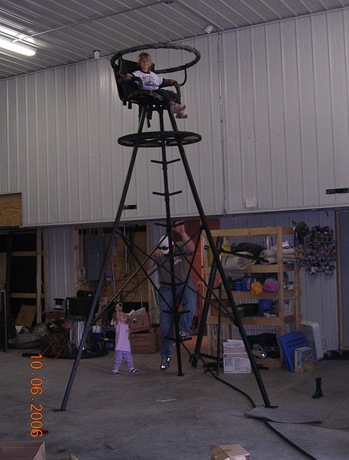 Alyssa in Stand