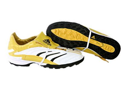 Soccer Shoes by Adidas Yellow Color