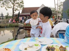 วันพ่อครั้งแรกของพู่กัน