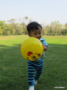 พู่กันเดิน 100 เมตร