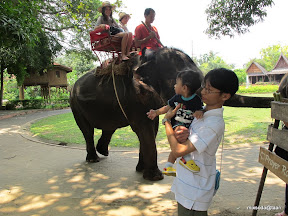 พู่กันเที่ยวสวนสามพราน