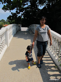 พู่กันเที่ยวสวนสามพราน