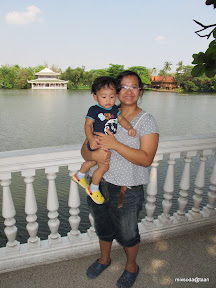 พู่กันเที่ยวสวนสามพราน