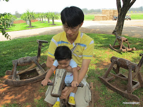 พู่กันเที่ยวฟาร์ม ชคชัย