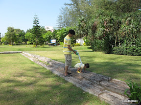 พู่กันเที่ยวระยองหาดแม่พิม