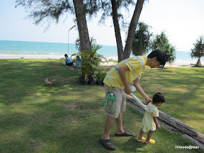 พู่กันเที่ยวระยองหาดแม่พิม