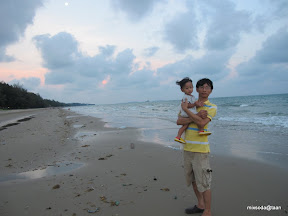 พู่กันเที่ยวระยองหาดแม่พิม