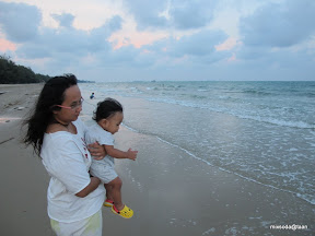 พู่กันเที่ยวระยองหาดแม่พิม