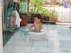 พู่กันวัย 1 ขวบ 2 เดือน