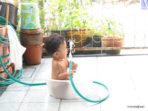 พู่กันวัย 1 ขวบ 2 เดือน