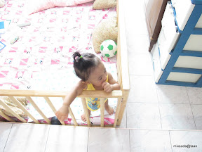 พู่กันวัย 1 ขวบ 2 เดือน