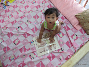 พู่กันวัย 1 ขวบ 2 เดือน