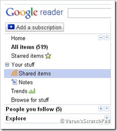 Feed Discovery