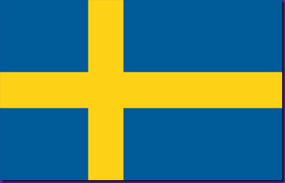 sveriges-flagga