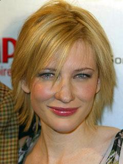 Short Bob Hairstyles Kate Blanchett