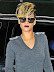 Celebrity Hairstyles - Rihanna’s bad blonde