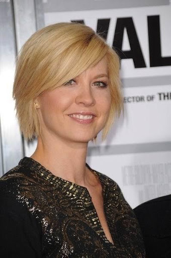 hairstyles for short hair for black women. Jenna Elfman Short Hairstyles