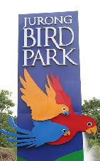Jurong Bird Park