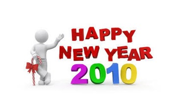 Happy New Year 2010