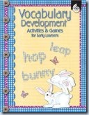 vocab development
