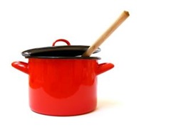 cooking pot