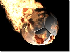 soccer burn