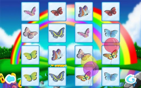 How to mod Baby Memory Butterfly 30 unlimited apk for bluestacks