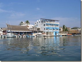 017 Lagoon side hotel in Barra