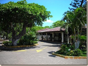 Motel at Costa Rica Yacht Club 1