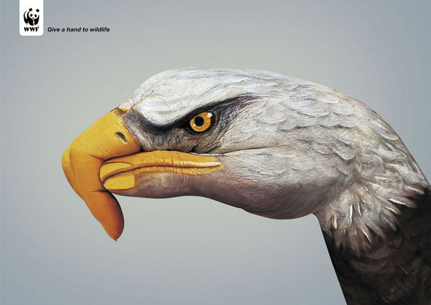 32 Most Creative WWF Ads