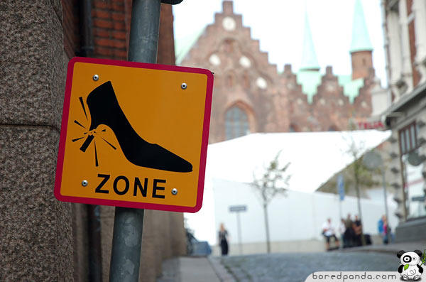 55 Funniest Signs Around the World