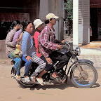 Xe thồ Việt Nam
