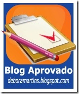 Simples Assim... Selo Aprovado do Blog Além da Carreira