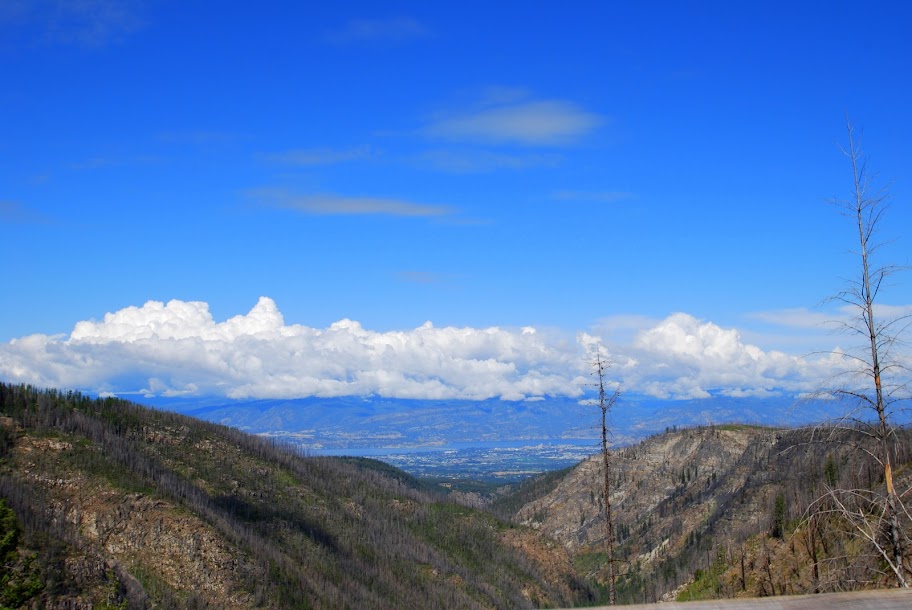 Myra Canyon