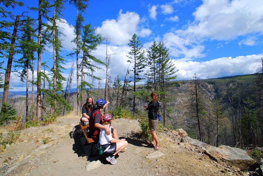 Myra Canyon