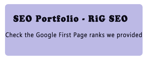 Check the ranks we have already provided to our clients