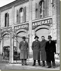Maserati-brothers